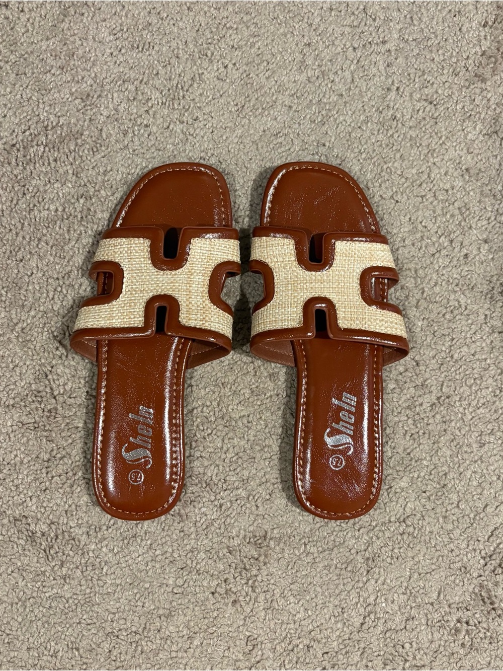 SHEIN Sandals